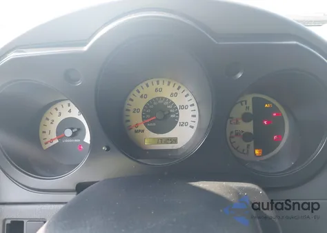 2004 Nissan Frontier Xe-V6 from USA, damaged, VIN 1N6ED29Y54C430266